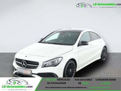 Mercedes CLA  CLA 200