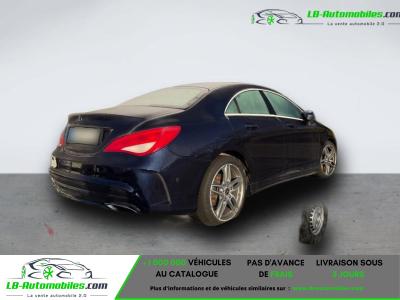 Mercedes CLA  CLA 220 BVA