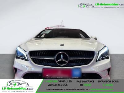Mercedes CLA  CLA 250 BVA
