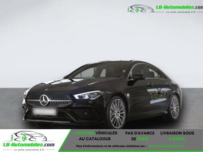 Mercedes CLA  CLA 220 BVA