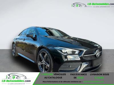 Mercedes CLA  CLA 250 BVA