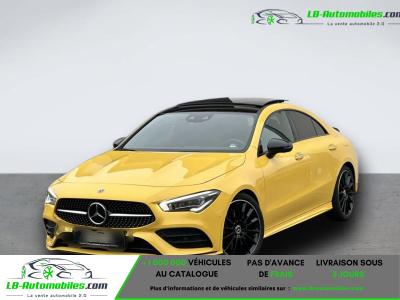 Mercedes CLA  CLA 250 BVA