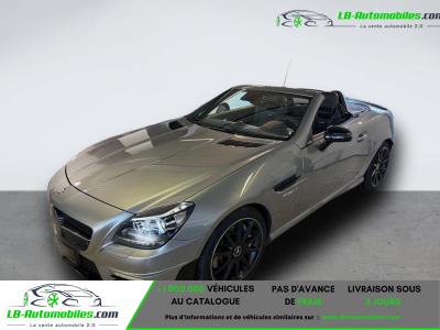 Mercedes SLK SLK 55 AMG BVA