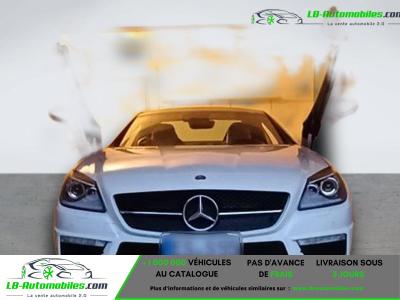 Mercedes SLK SLK 55 AMG BVA