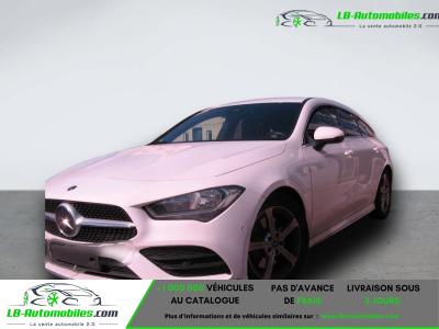 Mercedes CLA  CLA 200 CDI BVA