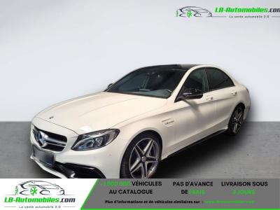 Mercedes Classe C 63 AMG BVA