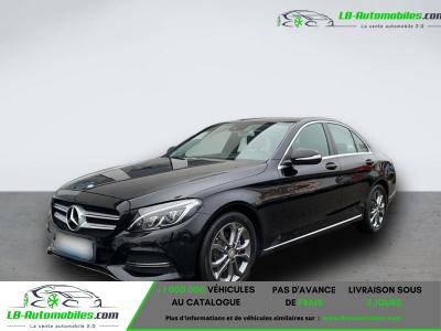 Mercedes Classe C 200 BVA