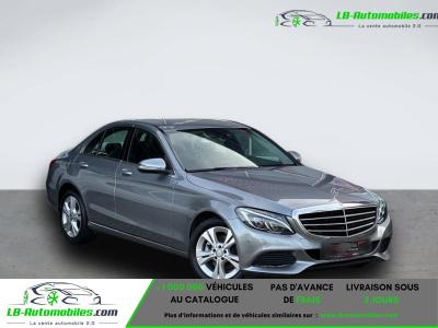 Mercedes Classe C 200 BVA