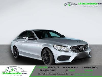 Mercedes Classe C 43 AMG 9G-Tronic 4Matic