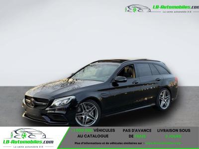 Mercedes Classe C 63 AMG BVA