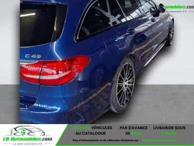 Mercedes Classe C 43 AMG 9G-Tronic 4Matic