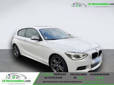 BMW Série 1 E82 LCI 135i