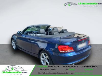 BMW Série 1 E82 LCI 120i