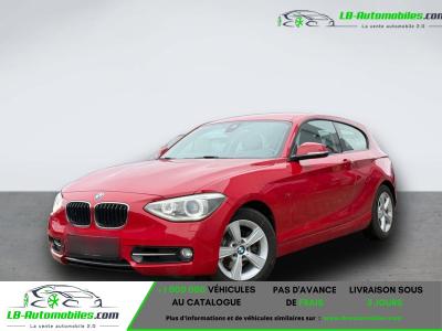 BMW Série 1 E82 LCI 120d