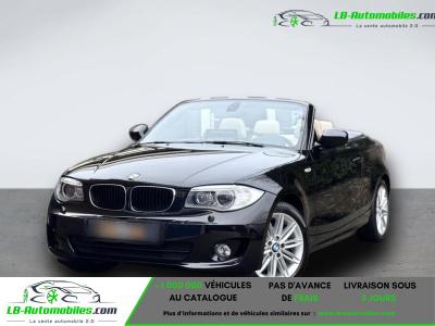 BMW Série 1 E82 LCI 118d BVA