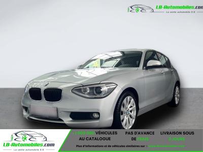 BMW Série 1 116i 136CH BVA