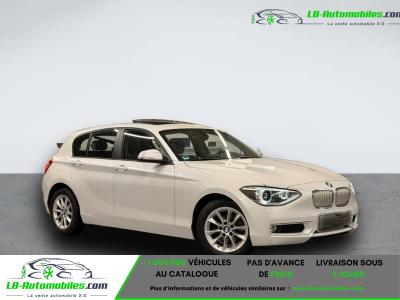 BMW Série 1 118d 143CH BVA