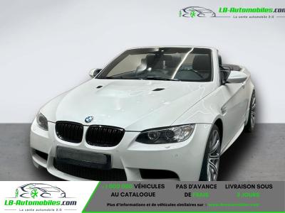 BMW M3 CABRIOLET 420CH