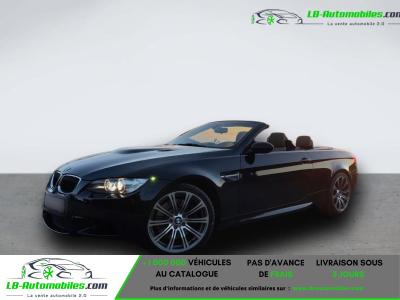 BMW M3 CABRIOLET 420CH