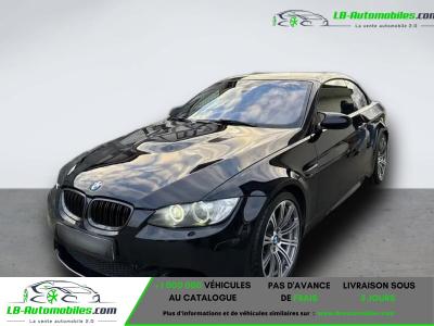 BMW M3 CABRIOLET 420CH