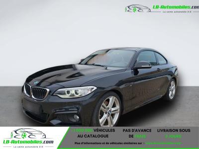 BMW Série 2 Coupé 220i