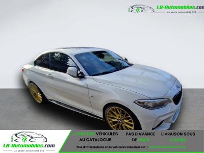 BMW Série 2 Coupé 225d BVA
