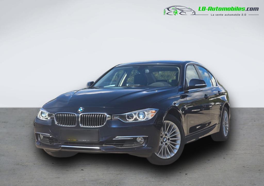 BMW Série 3 320i BVA