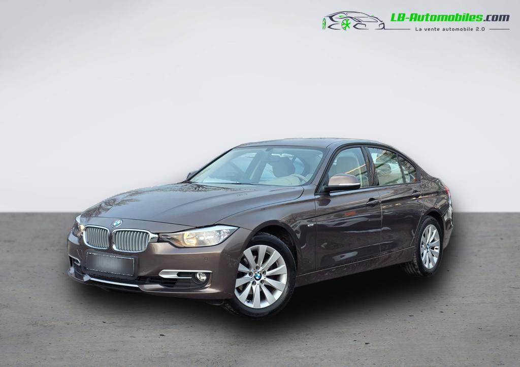 BMW Série 3 320i BVA