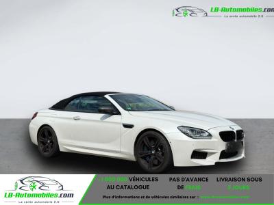 BMW M6 Cabriolet M6 560CH