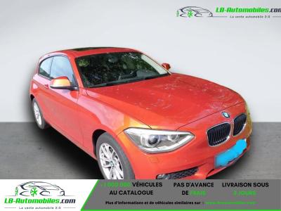 BMW Série 1 116i 136CH