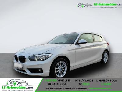 BMW Série 1 118d 143CH