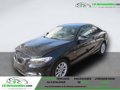 BMW Série 2 Coupé 218i BVA