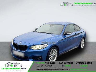 BMW Série 2 Coupé 220i BVA