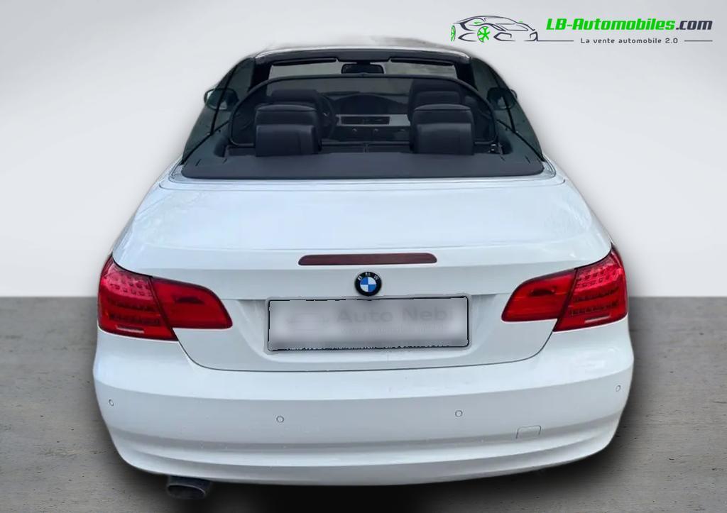 BMW Série 3 CAB 320i