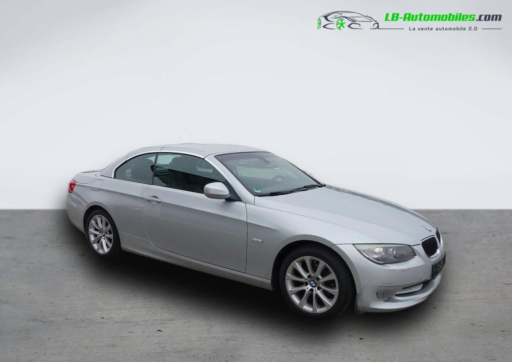 BMW Série 3 CAB 320i