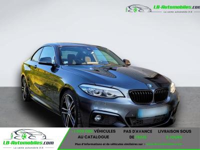 BMW Série 2 Coupé 225d BVA