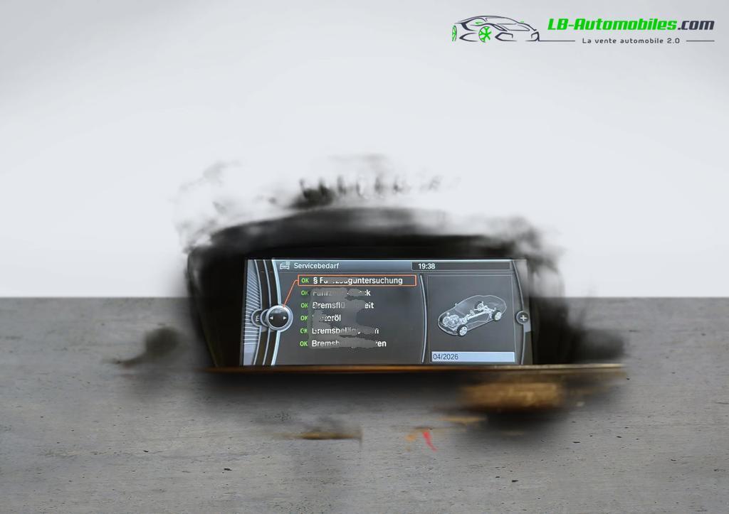 BMW Série 3 CAB 325i