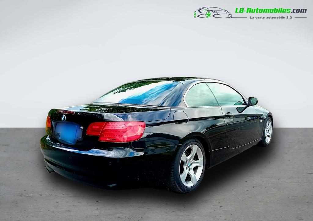 BMW Série 3 CAB 325i BVA