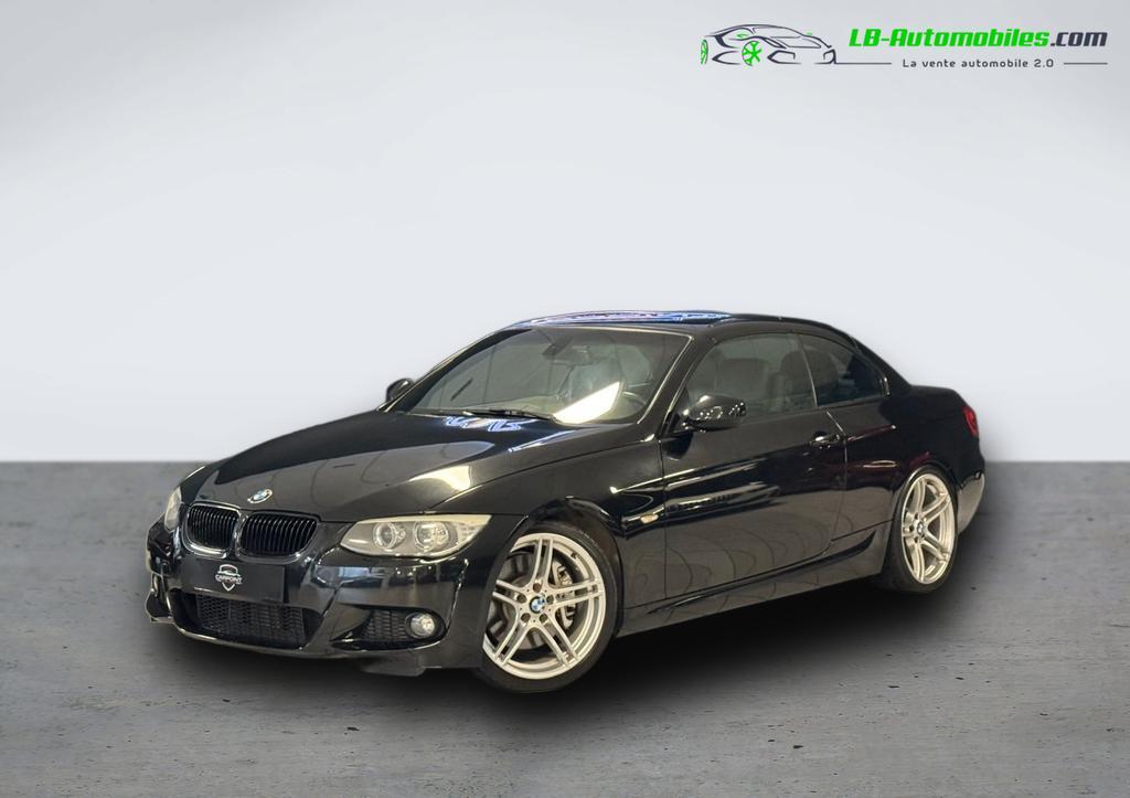 BMW Série 3 CAB 335i BVA