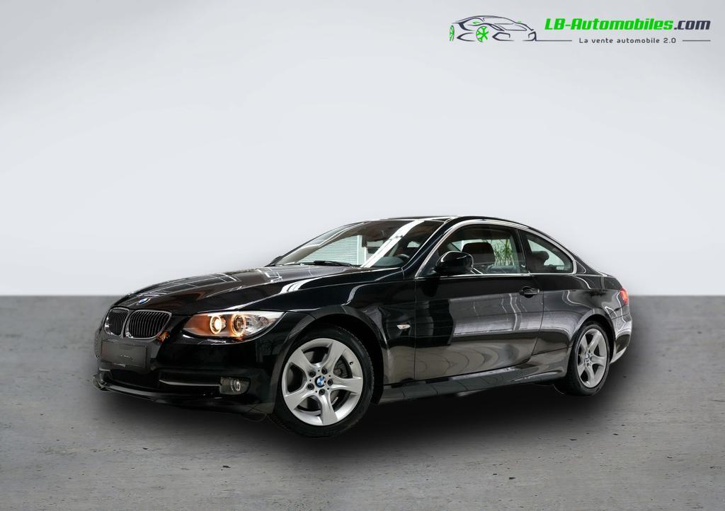 BMW Série 3 Coupé 325i BVA