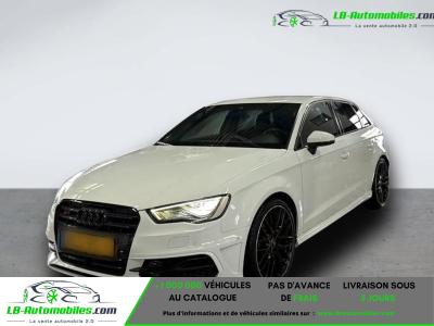Audi S3 2.0 TFSI 300 BVA