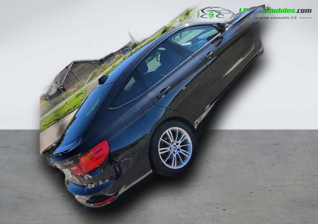 BMW Série 3 320d BVA