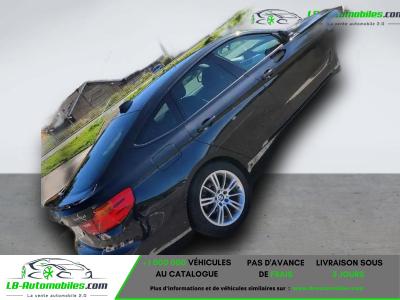 BMW Série 3 320d BVA