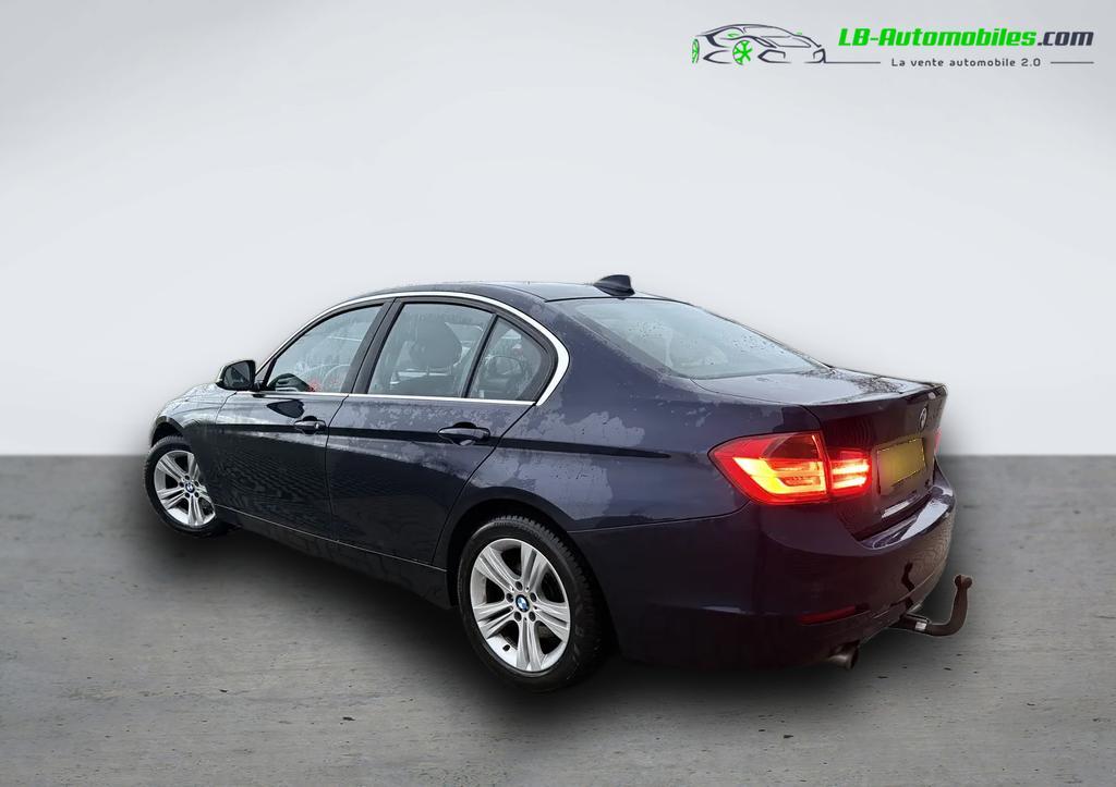 BMW Série 3 330d BVA