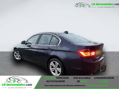 BMW Série 3 330d BVA