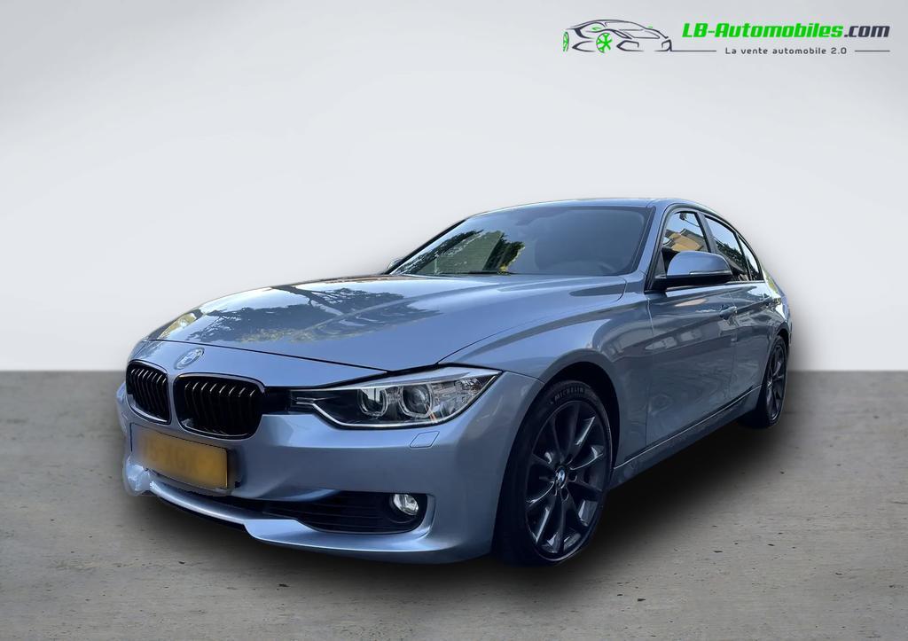 BMW Série 3 330d BVA