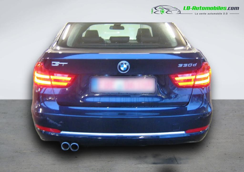 BMW Série 3 330d BVA