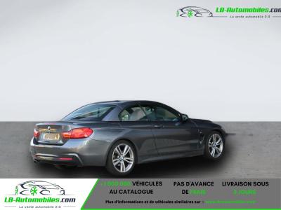 BMW Série 4 Cabriolet 428i BVA