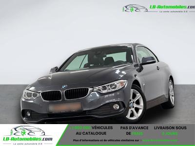 BMW Série 4 Cabriolet 420d BVA