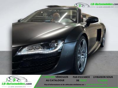 Audi R8 Spyder V10 5.2 FSI 525 Quattro R-Tronic